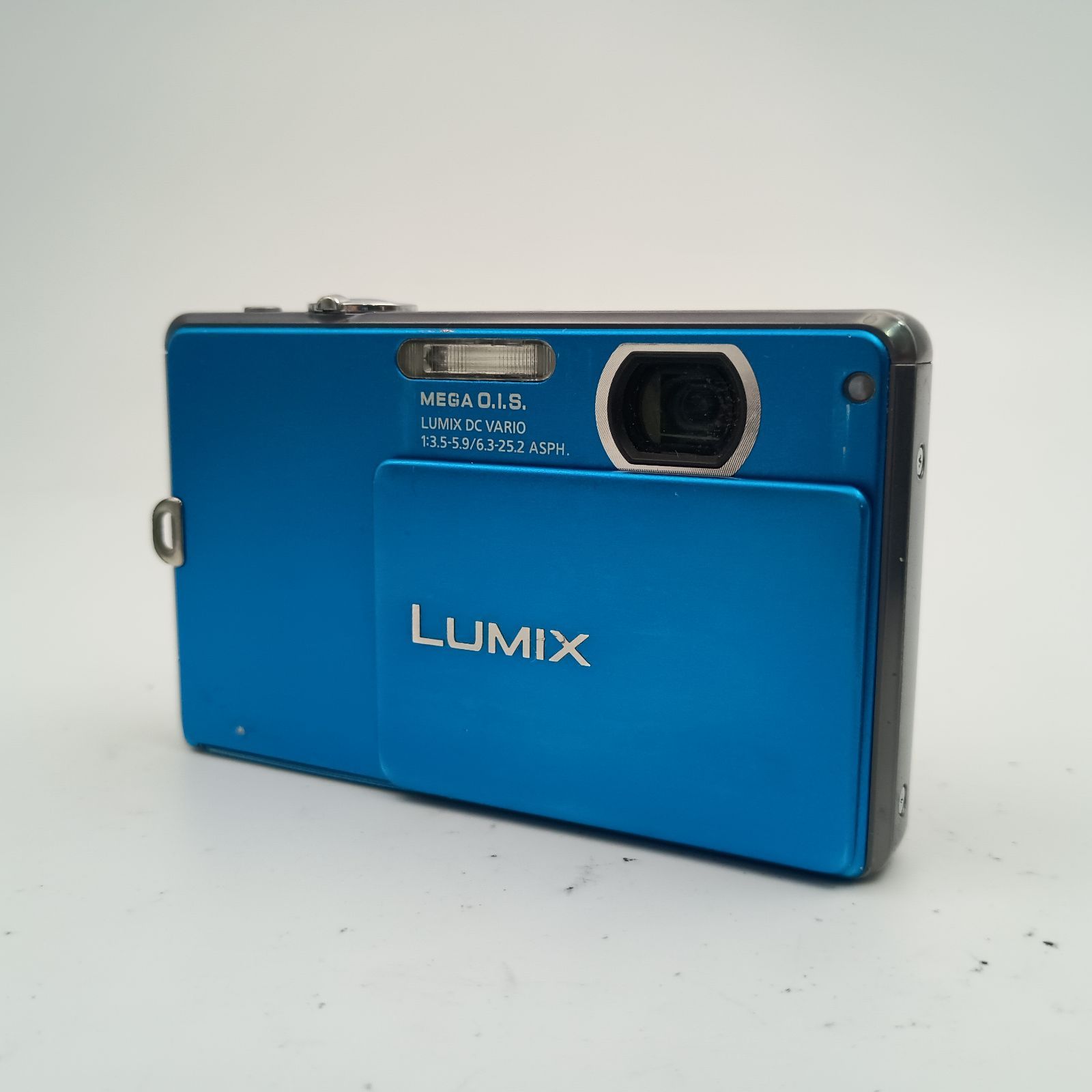 Panasonic パナソニック　LUMIX DMC-FP1　ブルー Panasonic Lumix DMC-FT1 review: Panasonic Lumix DMC-FT1 - CNET