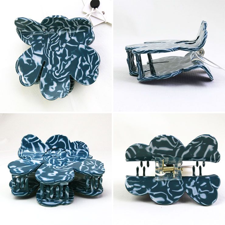 marimekko マリメッコ ヘアクリップ Unikko Hair Clip Large