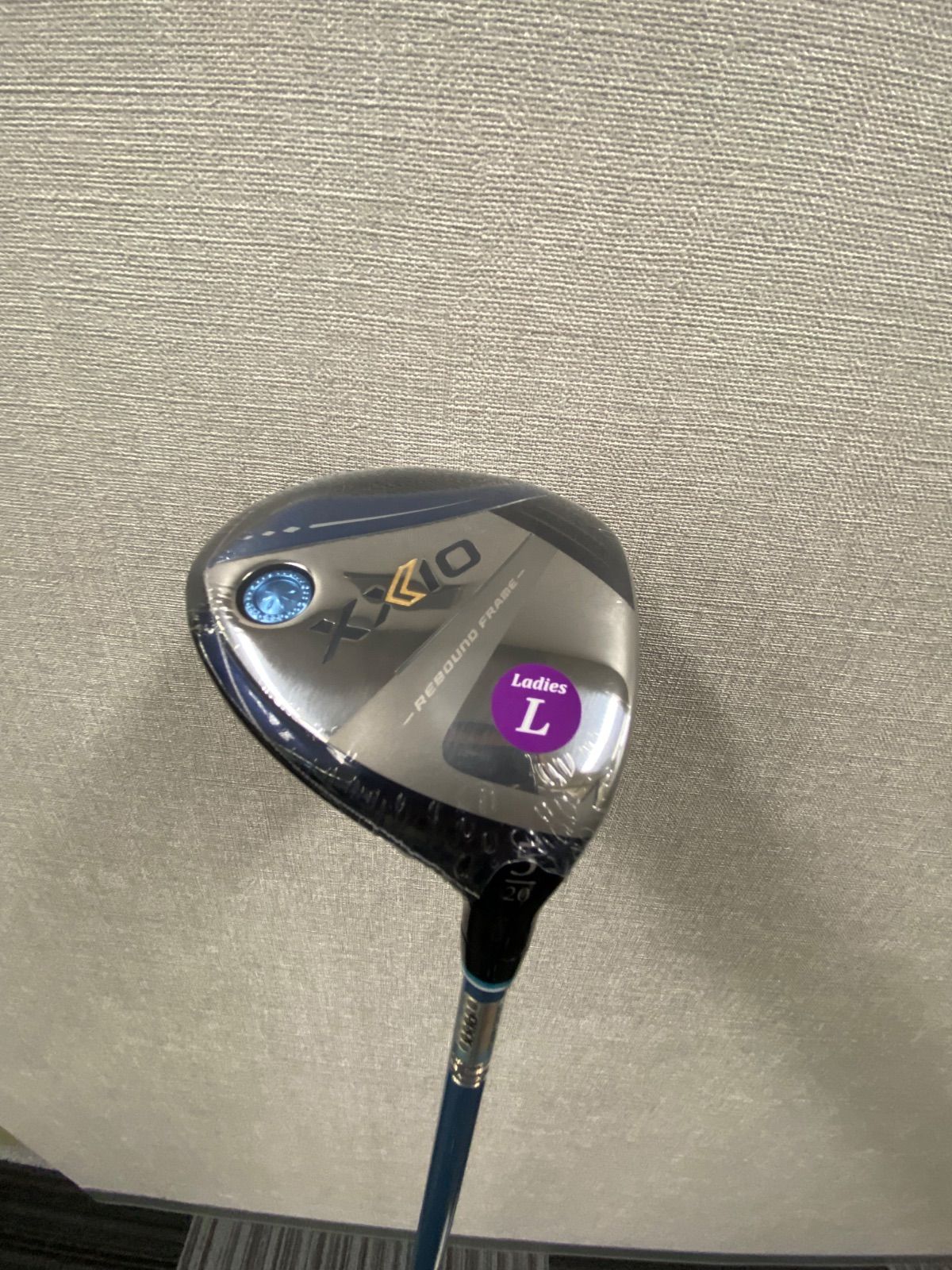 ゼクシオ 13 レディス フェアウェイウッド