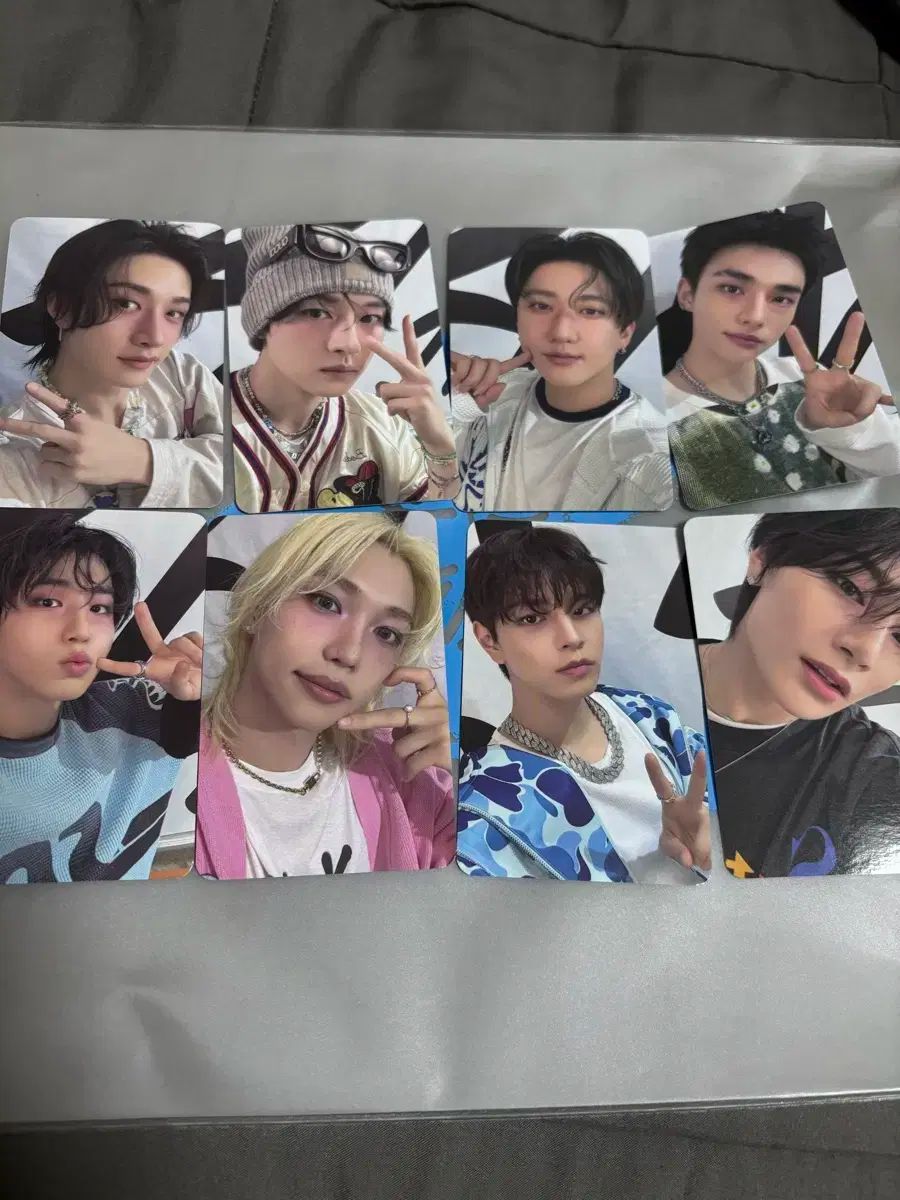 Stray Kids ストレイキッズ スキズ SKZ ドミネイト アンコールコンサート アンコン 19日 STAY ZONE ステイゾーン トレカ まとめ