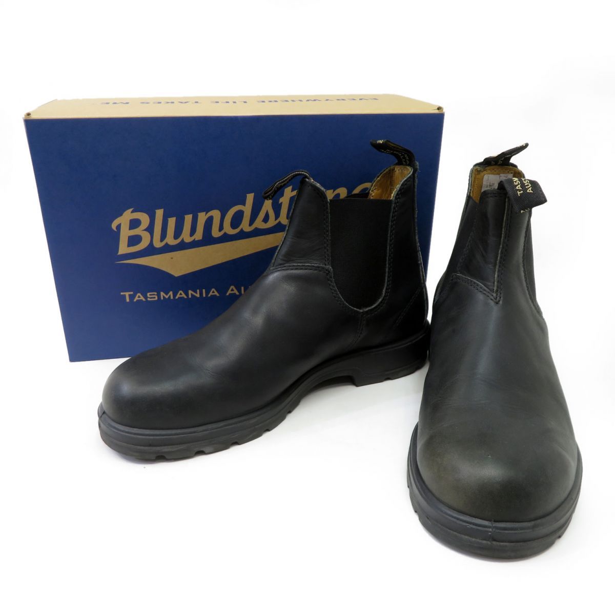 たとー足にいい靴Blundstone ブランドストーン サイドゴアブーツ