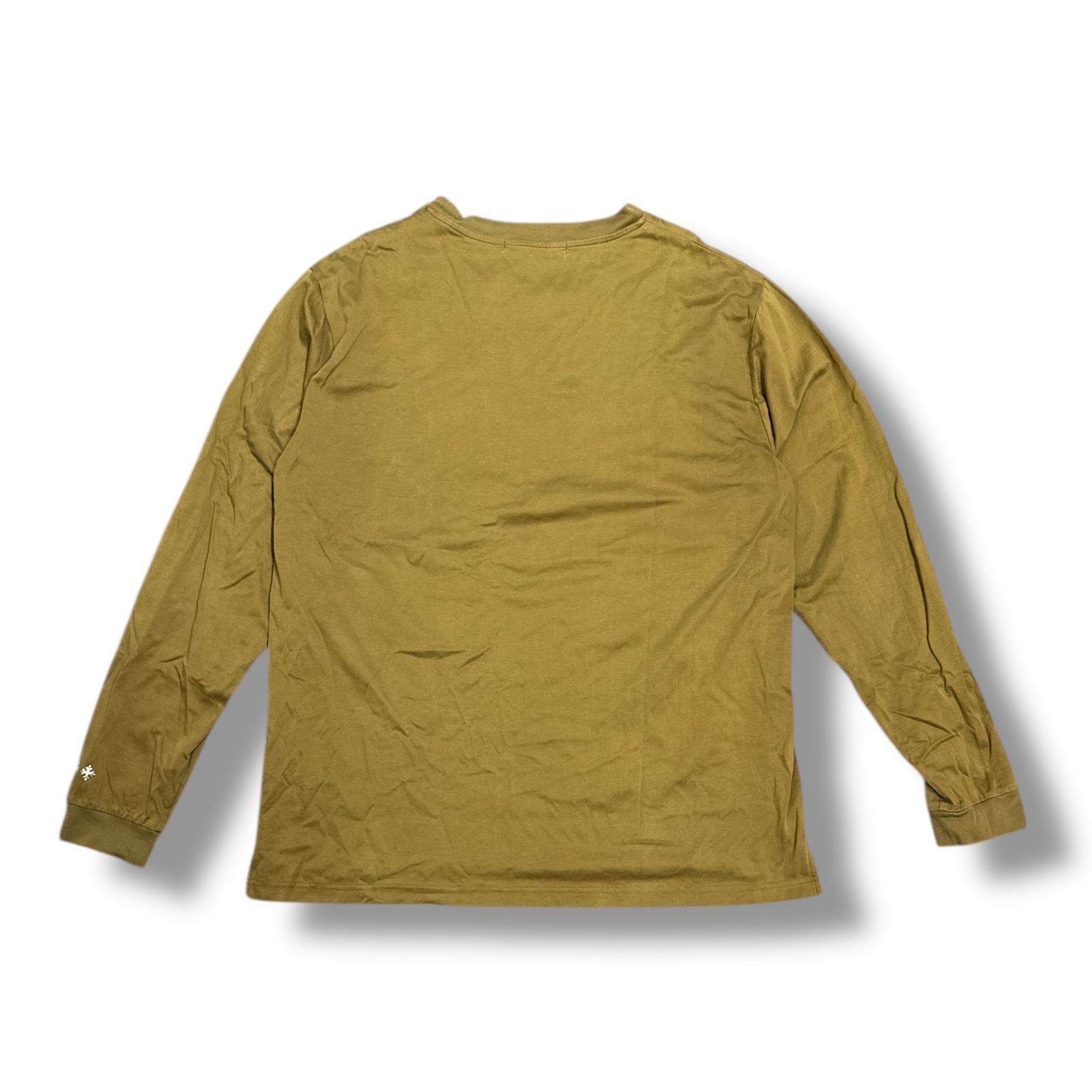 タトラス長袖カーキ03