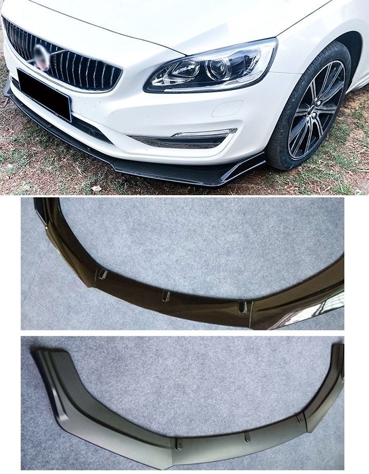 ボルボ V60 フロント リップ 2色