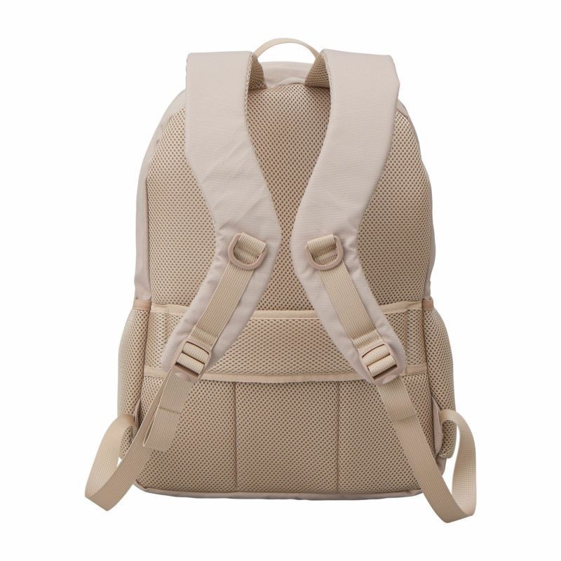 シフレ　miffy リュック model No.5132 約30L グレージュ Miffy（ミッフィー） リュックサック バックパック 30L A4 ポケット