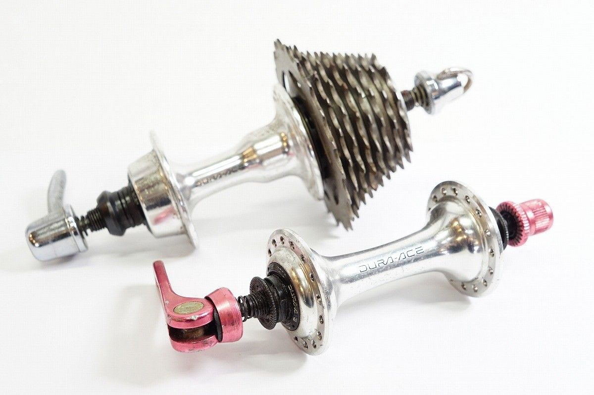 SHIMANO 「シマノ」 DURA-ACE ハブセット / バイチャリ熊谷店