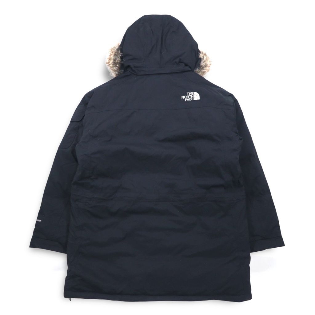 THE NORTH FACE マクマードパーカ McMurdo Parka ダウンジャケット XL  