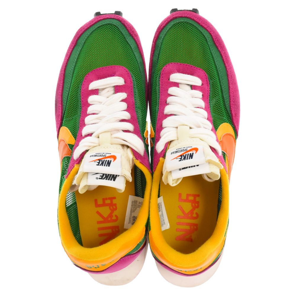 NIKE (ナイキ) ×sacai LD WAFFLE PINE GREEN BV0073-301 サカイ LD