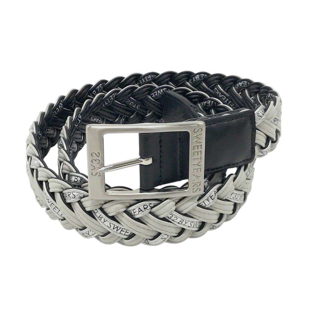 SY32 ベルト【新品未使用】 SY32 LEATHER BELT | ALL ITEMS | 【公式】SY32 by SWEET YEARS