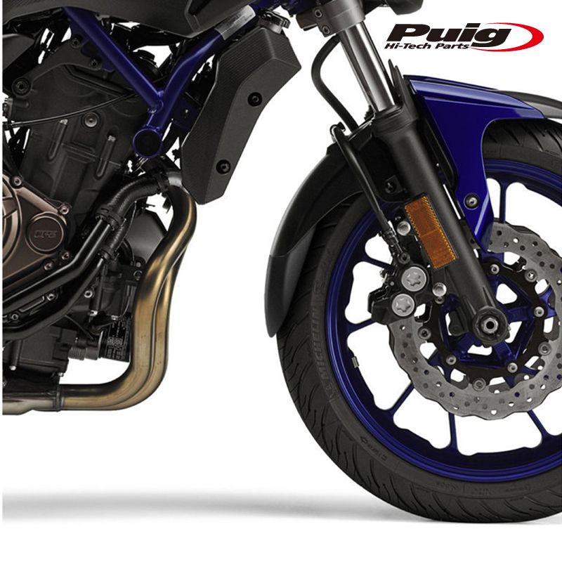 Puig 7565N EXTEND FENDER FRONT YAMAHA MT-07 (14-17) FZ-07 (14-17