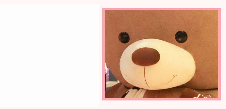 くまのぬいぐるみ テディベア 超巨大　3,4m 楽天市場】【個人宅配送不可】全長236cmコストコ正規品クマの