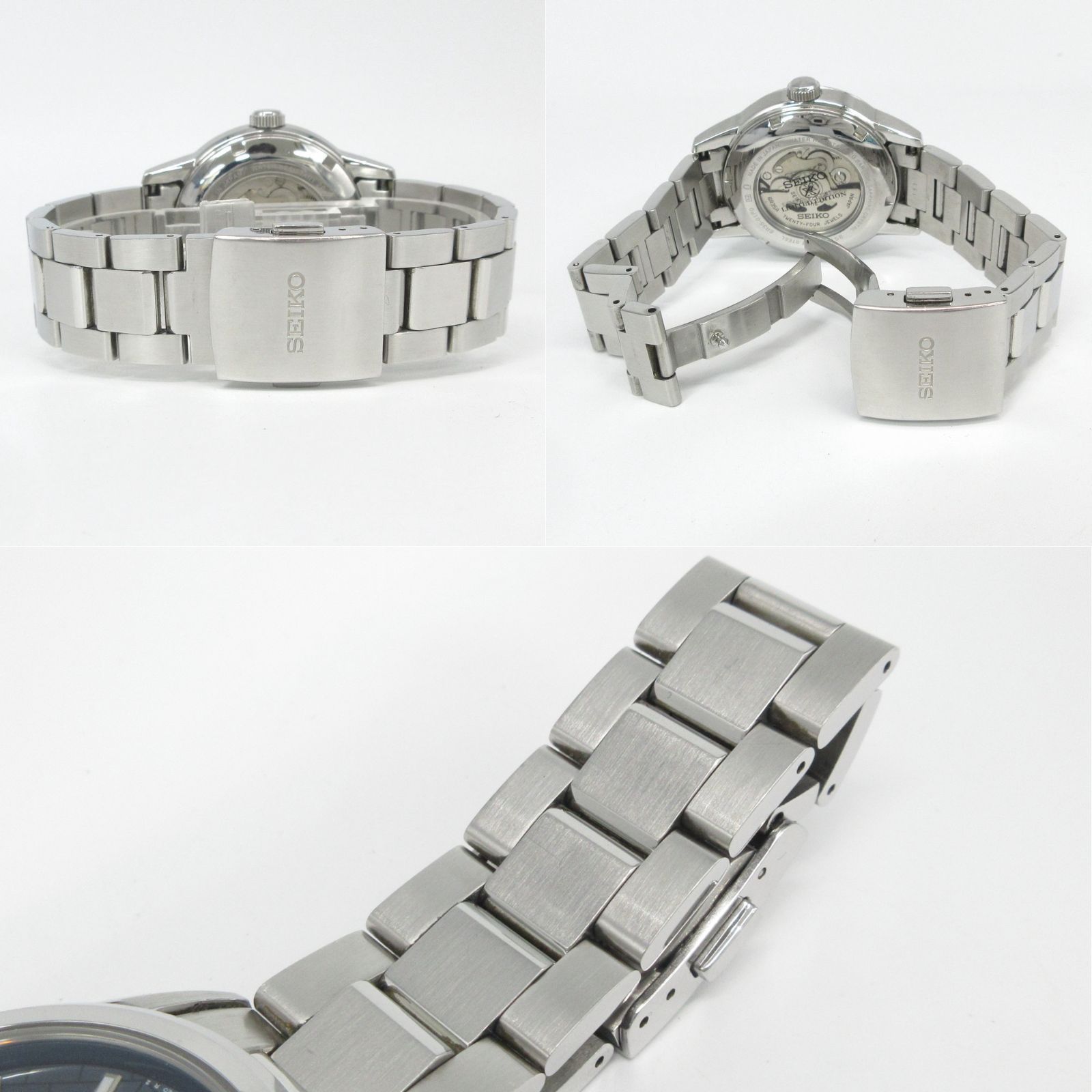 セイコー SEIKO プロスペックス SBDC151 6R35-01P0 創業140周年記念