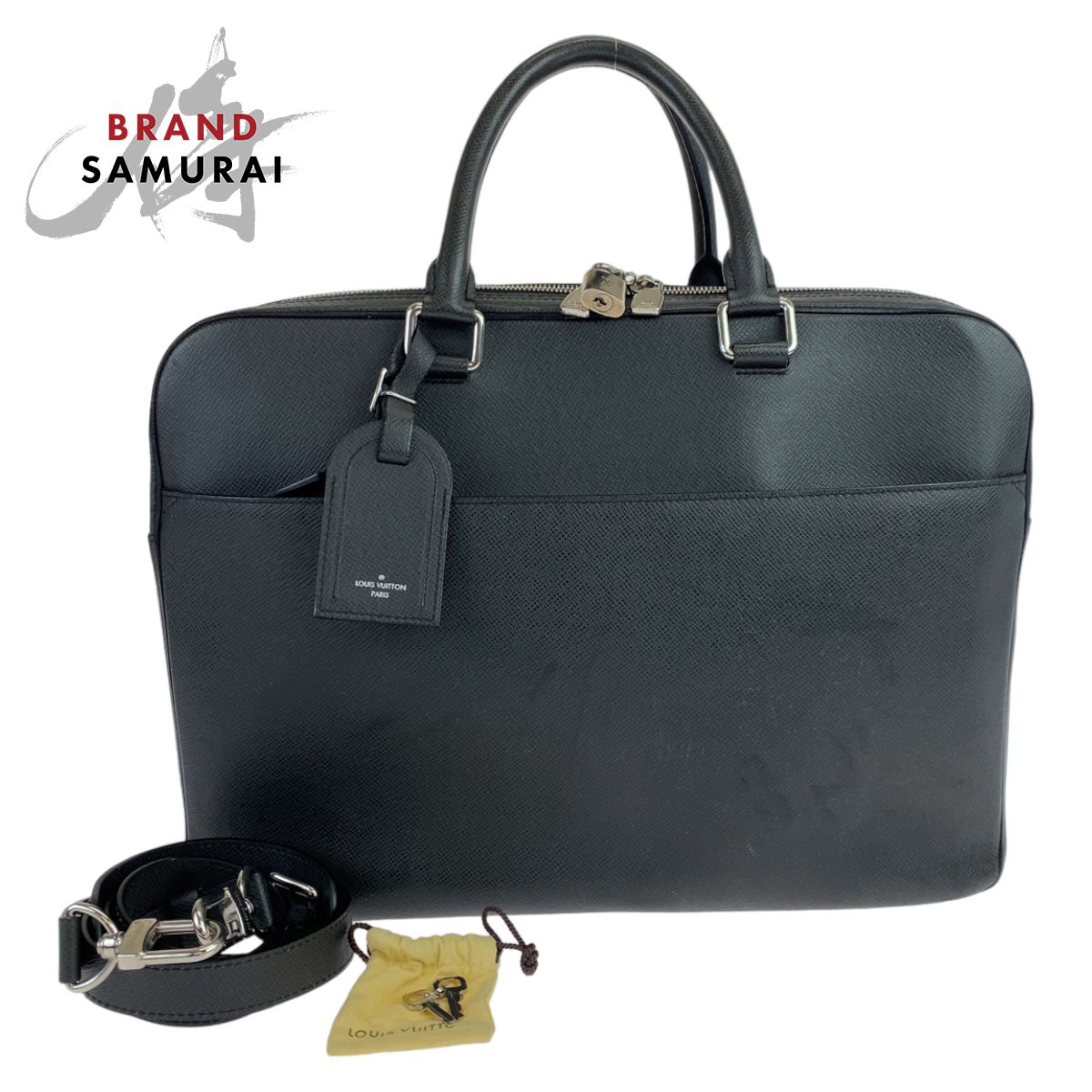 【超極美品】ルイヴィトン タイガ オーバーナイト M32721 ビジネスバッグ 楽天市場】LOUIS VUITTON ルイヴィトン タイガ オーバーナイト