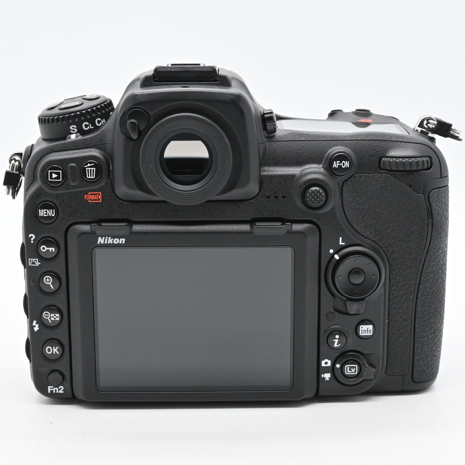 ☆美品☆Nikon D500 ボディ ショット数 39149回 - メルカリ