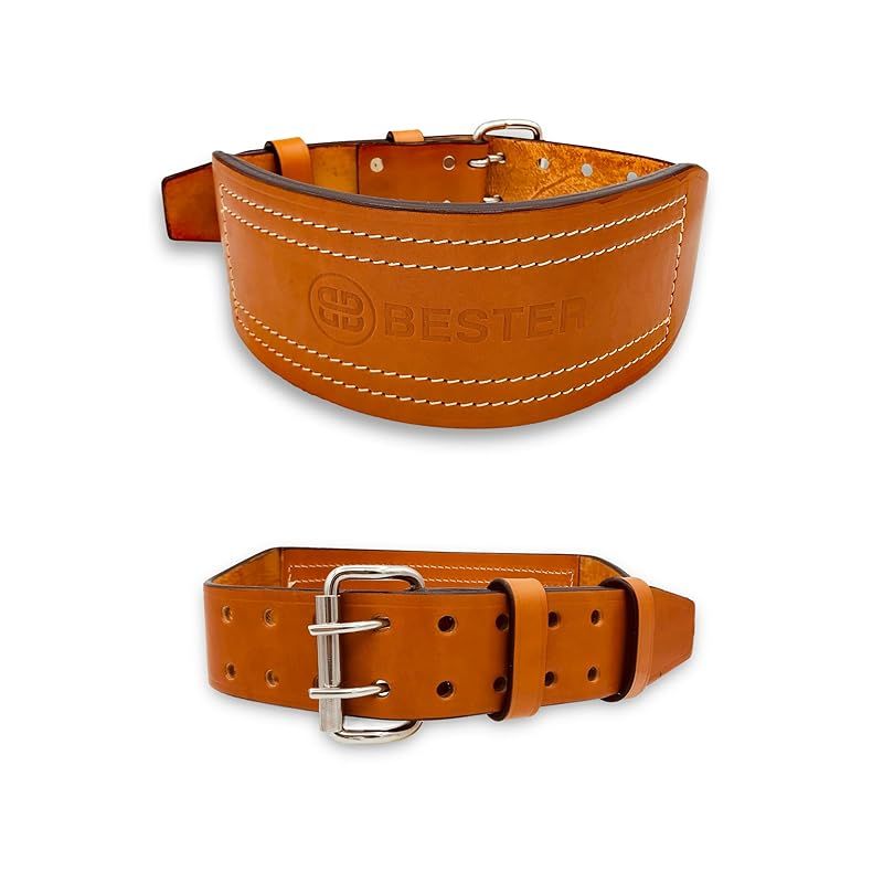 bester 高級革ベルト　サイズM bester 高級革ベルトサイズM