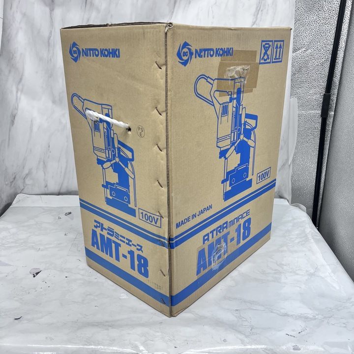 AMT-18 アトラミニエース