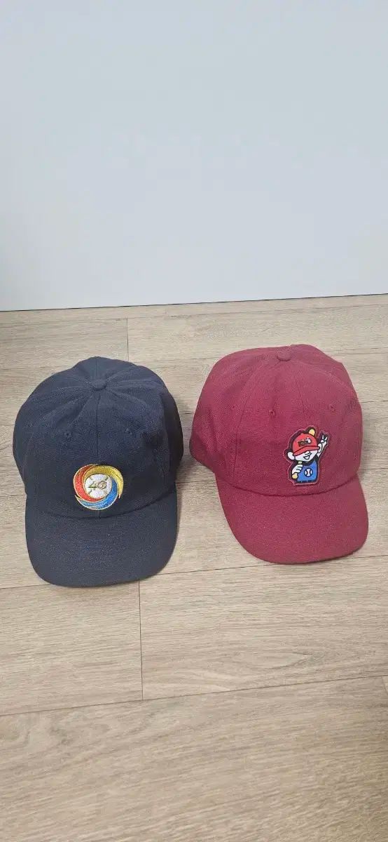  KBO x OVER THE PITCH コラボ 帽子 その他