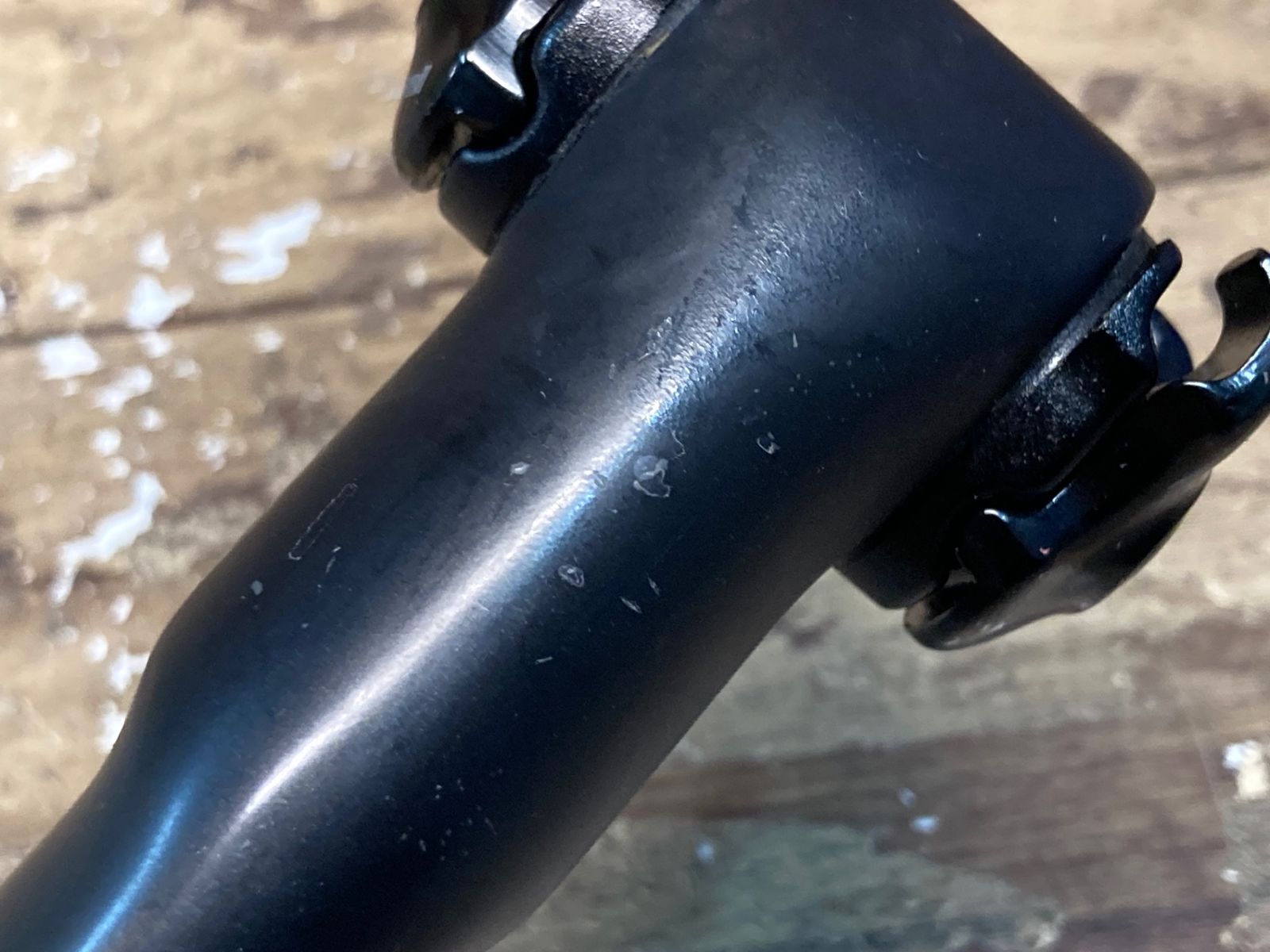 IJ445 スペシャライズド SPECIALIZED S-WORKS TARMAC SEATPOST シート