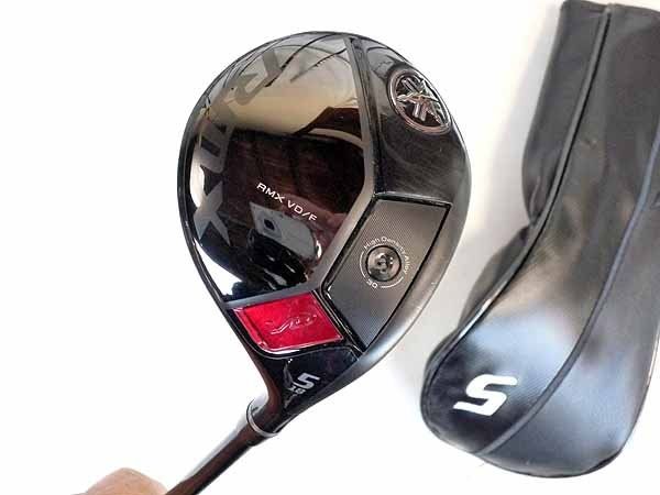 ヤマハ RMX VD（2024） fw tb 5w RMX VD FW｜製品情報｜YamahaGolf ヤマハゴルフ