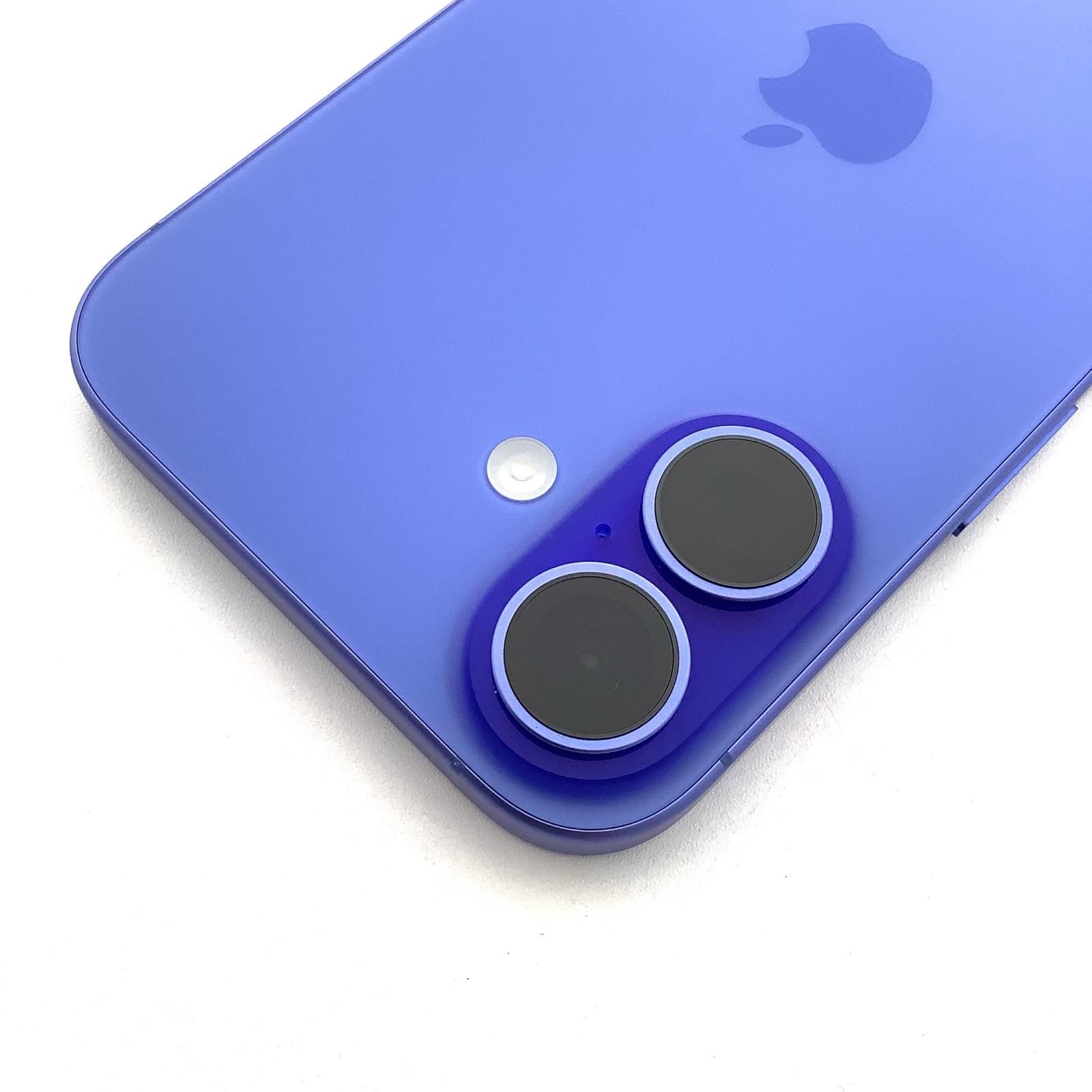 iPhone 16 128GB ウルトラマリン SIMフリー 早者勝ち! iPhone16 128GB