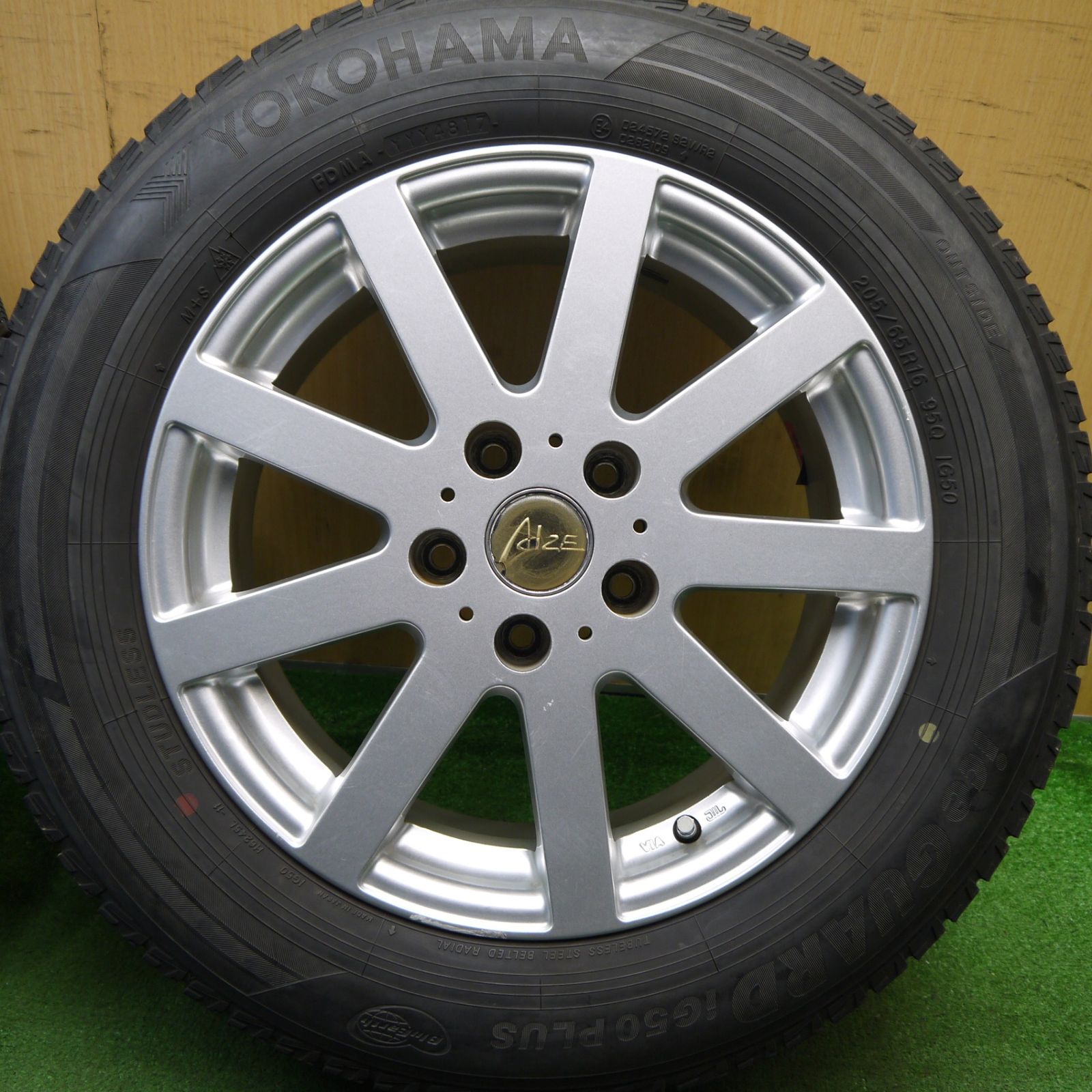ALZE 16インチ