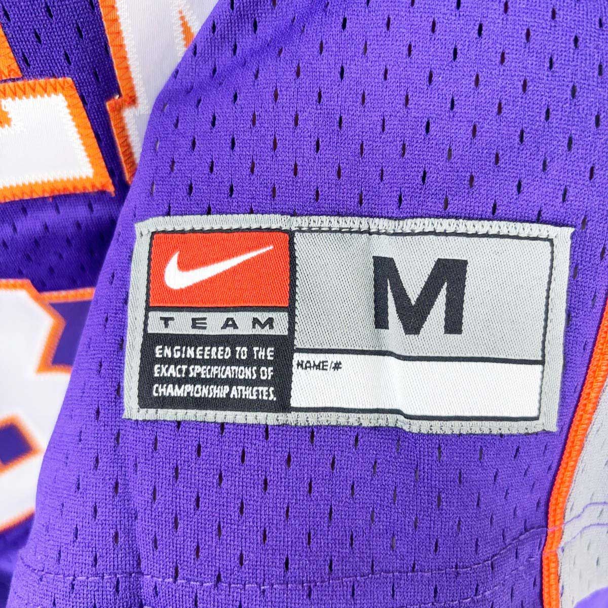 NIKE - ナイキ フェニックス・サンズ Phoenix Suns NBA #32 Jason Kidd ジェイソン・キッド ジャージ ユニフォーム M NIKE ナイキ フェニックス・サンズ Phoenix Suns NBA #32 Jason Kidd