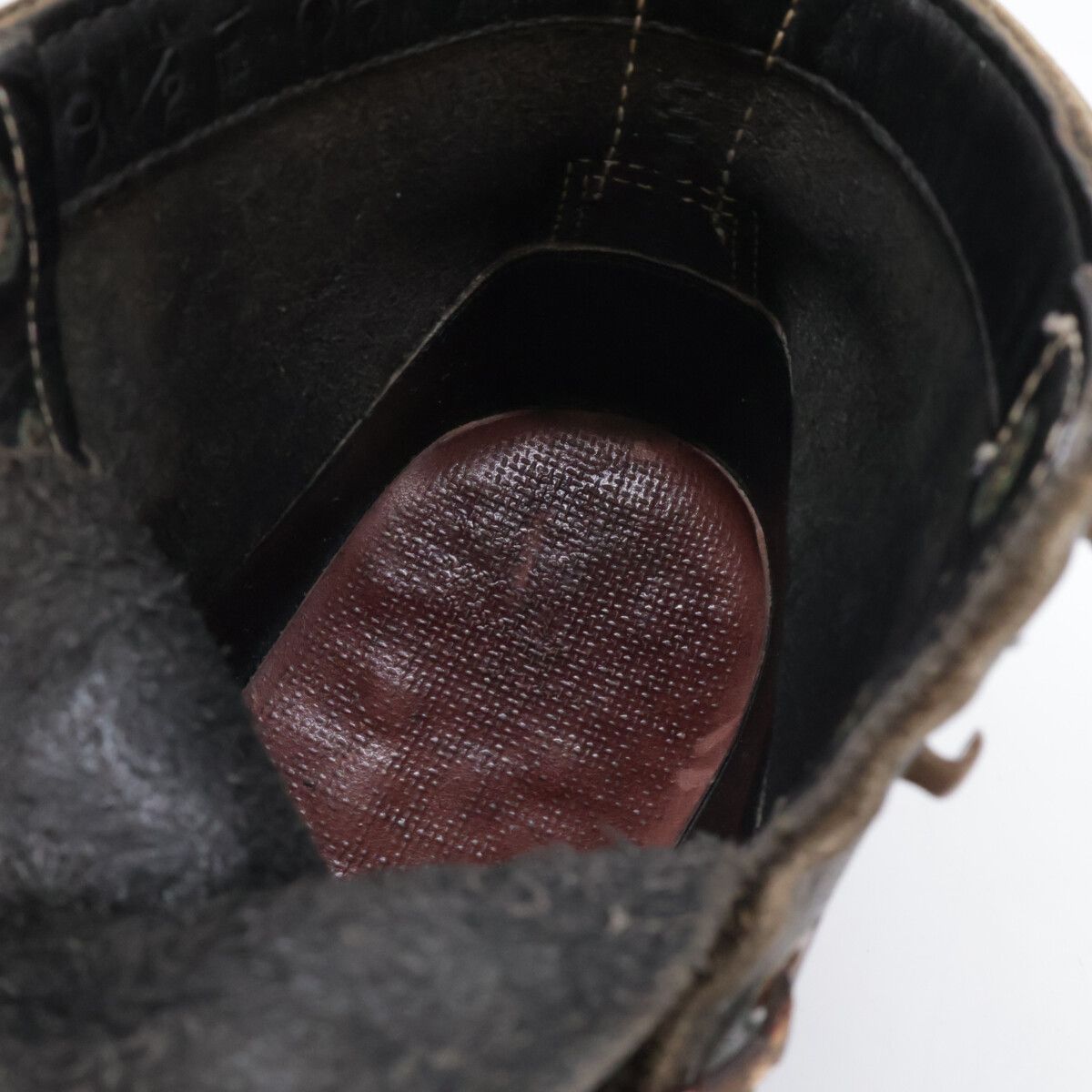  White s Boots ホワイツブーツ SEMI DRESS セミドレス レースアップ 8 1 2 E ワークブーツ ブーツ 革靴