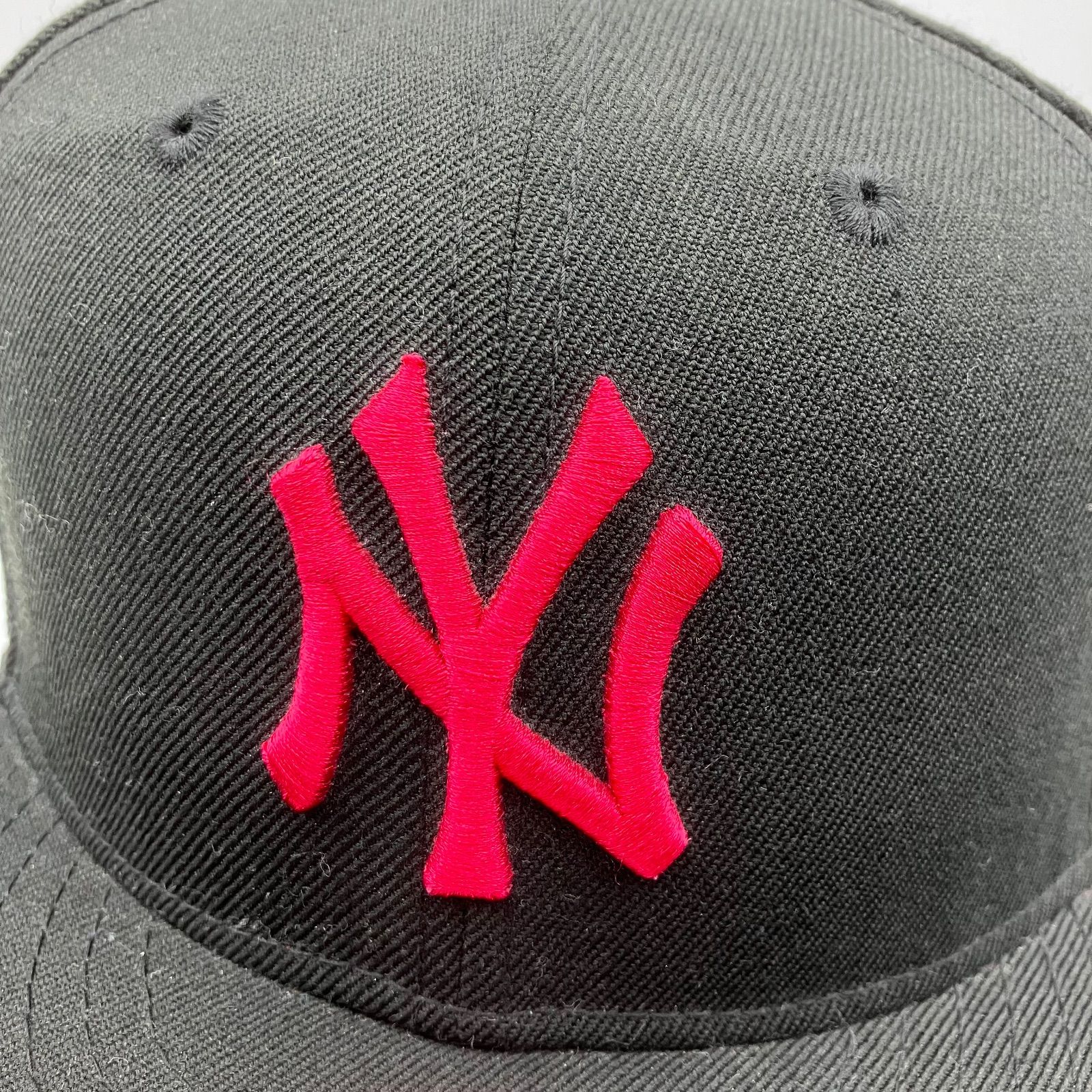 NEW ERA ニューエラ 9FIFTY ニューヨーク・ヤンキース NY ブラック 黒