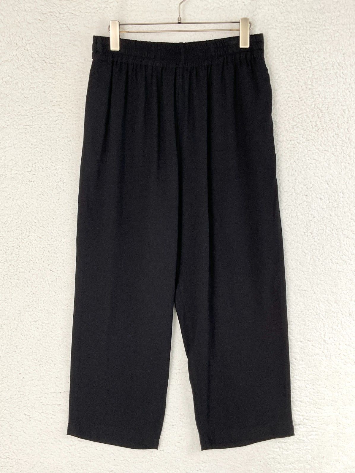 graphpaper グラフペーパー 1 ブラック SIDOGRAS Twill Viscose Sleeping Eas
