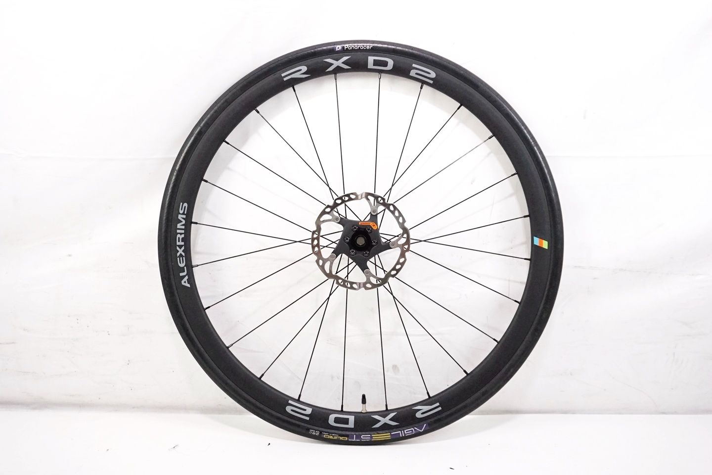 ALEXRIMS RXD2 ホイール ALEXRIMS RXD2 レビュー | レースで勝てる超軽量アルミディスク