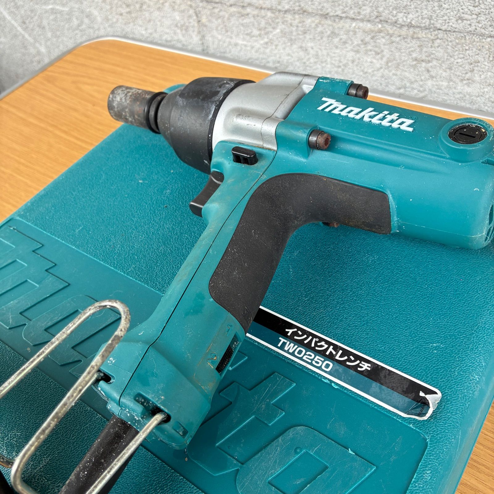 マキタ インパクトレンチ