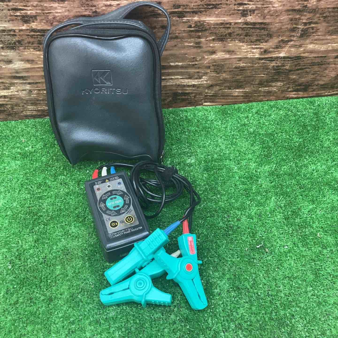 共立電気計器 KYORITSU 非接触検相器 KEW8035 川越店