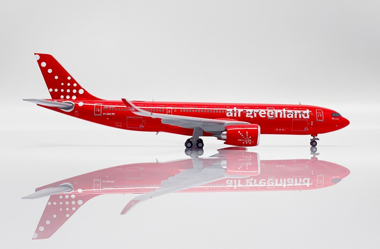 A330-800neo OY-GKN