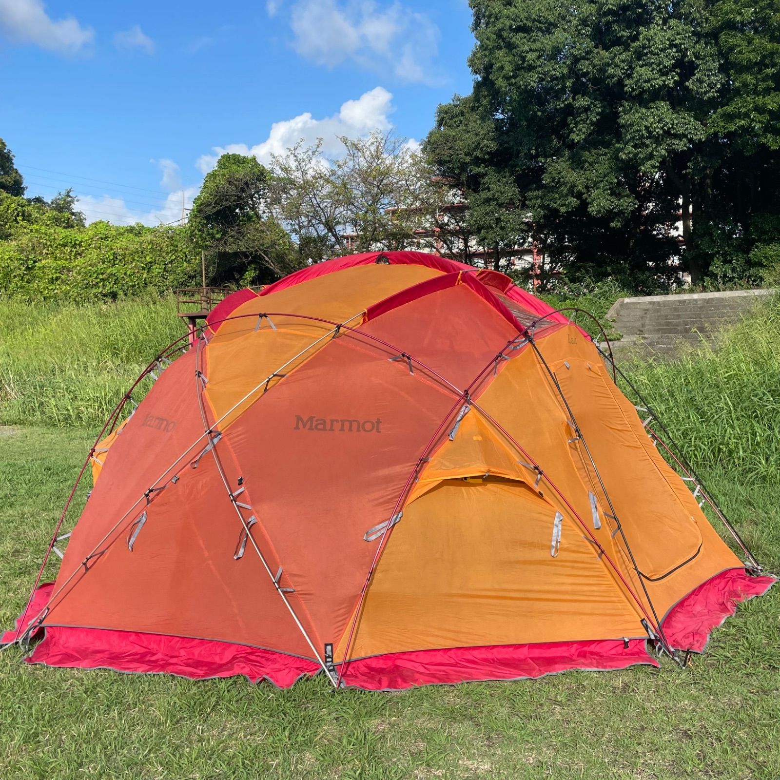 ヴィンテージテント