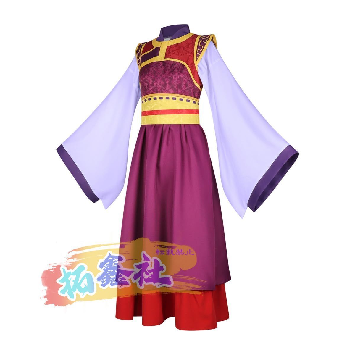 コスプレ衣装 ウィッグ付き