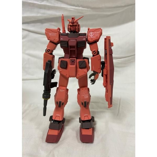 ジャンク GUNDAM FIX FIGURATION METAL COMPOSITE LIMITED RX-78/C.A ...