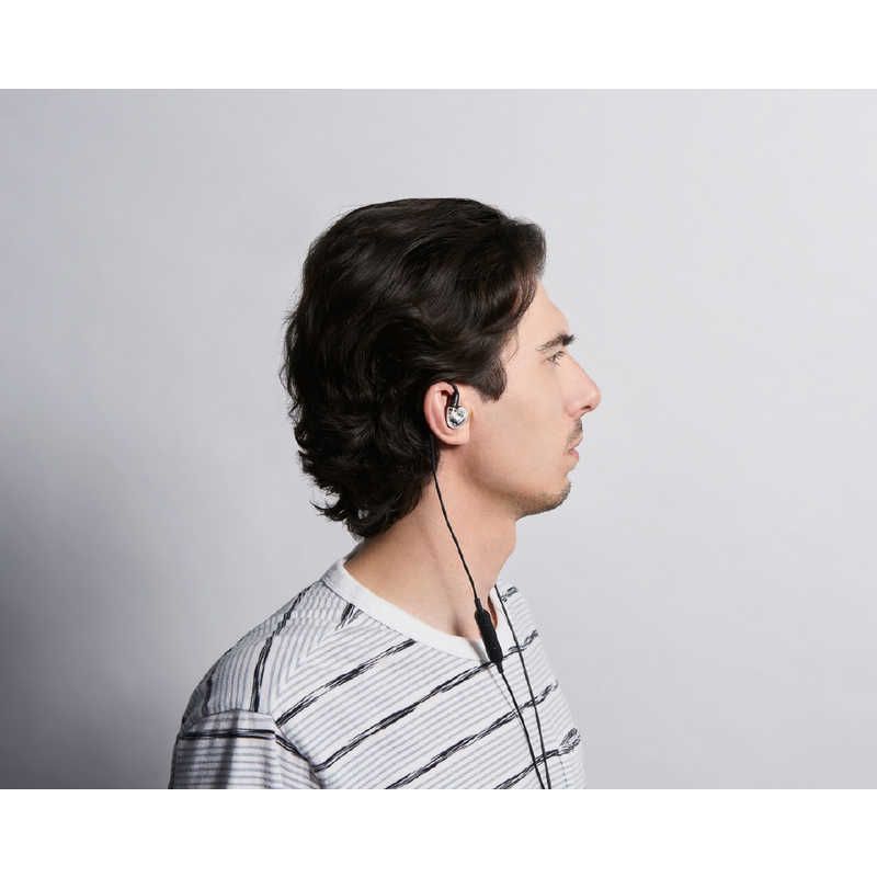 風格のある 送料無料 ♥ 未開梱 SHURE イヤホン カナル型 ホワイト φ3.5mm ミニプラグ SE42HYW UNI-A シンプルな生活