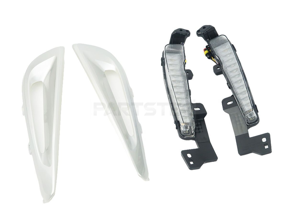 50系 プリウス 後期 LED ウインカー デイライト / 147-87 - メルカリ