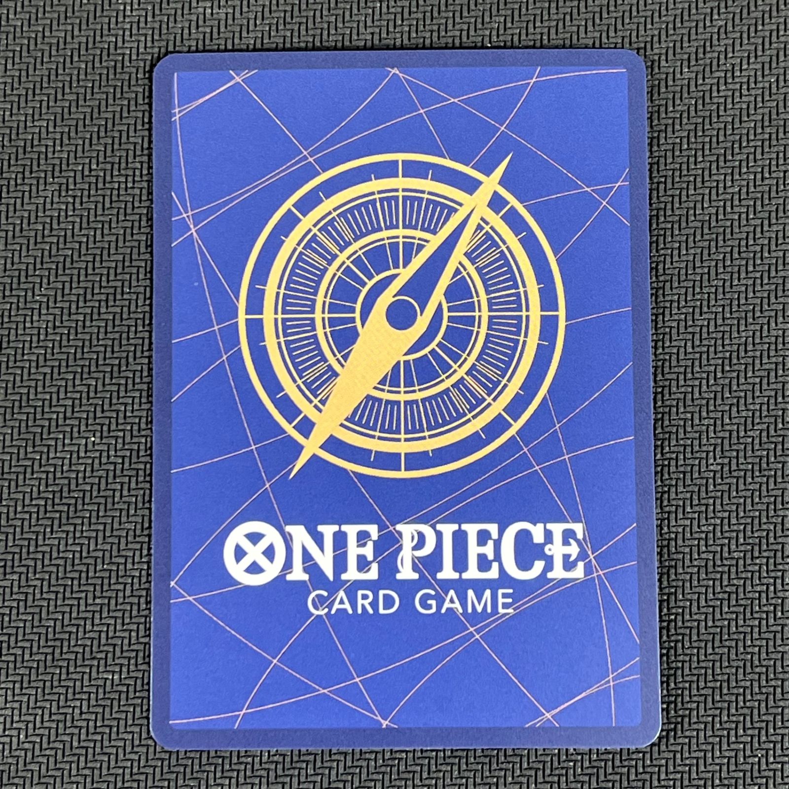 ワンピース カードゲーム ジェイガルシア・サターン聖 レッドパラレル