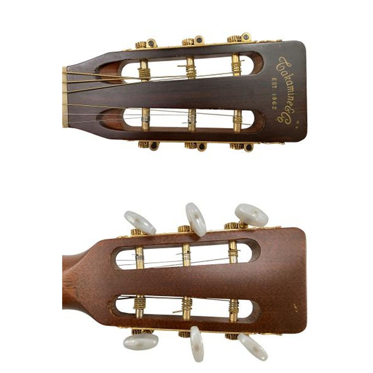 タカミネ PT-406 ハワイアンフレイムコア 純正ハードケース PT406