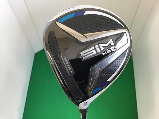 ‪☆テーラーメイド シムSiMMAX3番フェアウェイ 15°テンセイブルー50S ☆テーラーメイド シムSiMMAX3番フェアウェイ 15°テンセイブルー