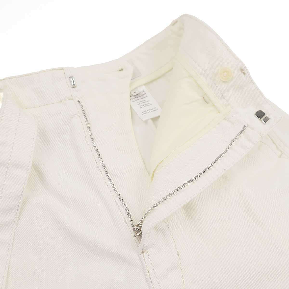 LEMAIRE ルメール 20SS TWISTED BELTED PANTS ツイステッドベルテッド 