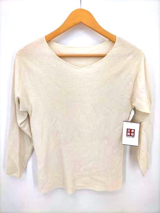 デプレ DES PRES 17AW ウールニットセーター レディース JPN