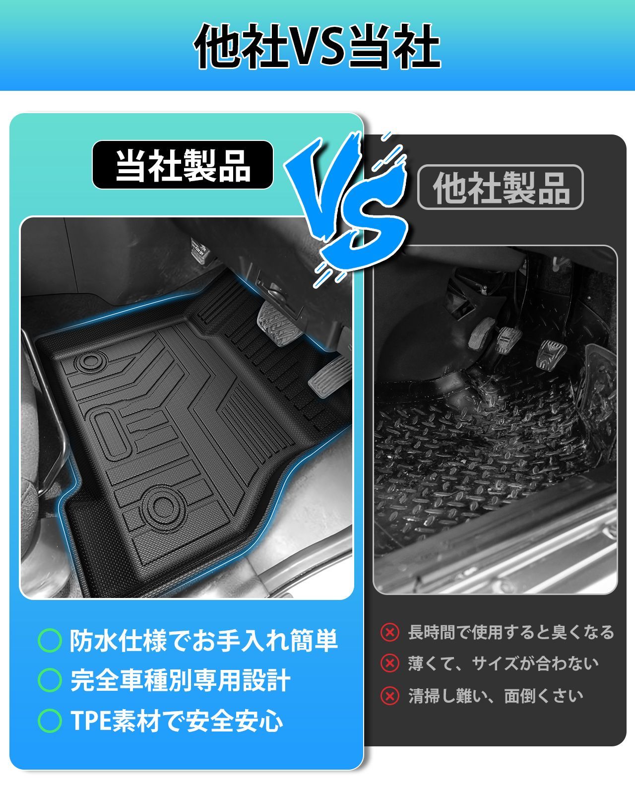 耐汚れ