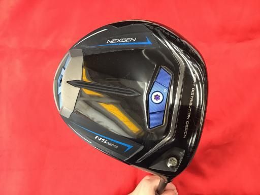 中古】 ゴルフパートナー NEXGEN NS250 10.5° ドライバー DR NEXGEN SS 