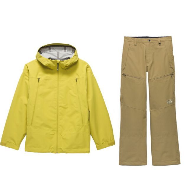 バンズ スノーボードウェア 上下セット 24-25 VANS MTE HIGH COUNTRY