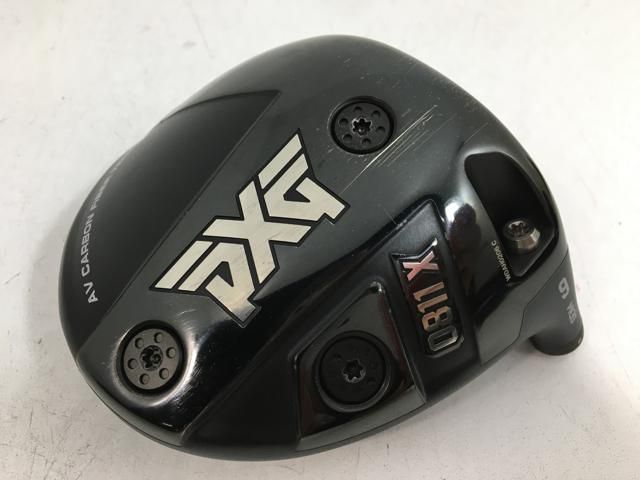 【中古ゴルフクラブ】PXG PXG 0811X GEN4 ドライバー - 1W【14日間返品OK】