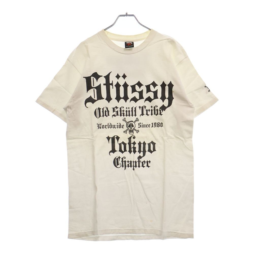 STUSSY (ステューシー) OLD SKULL TRIBE TOKYO CHAPTER 東京限定 STUSSY (ステューシー) OLD SKULL TRIBE TOKYO CHAPTER 東京限定