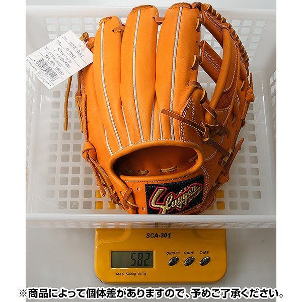 新品未使用】野球 グローブ 軟式 大人 久保田スラッガー 内野手用 