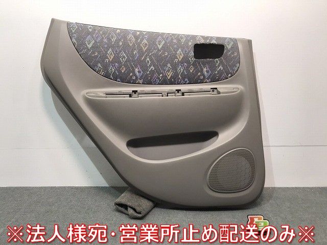 新品! カルディナ CALDINA/ZZT241 純正 左リアドア 内張 トリム ボード 67722-13040/67776-13010 67640-13480-B0 (118146)