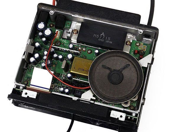 KENWOOD FMデュアルバンダー TM-732 トランシーバー KENWOOD/ケンウッド 144/430MHz FM デュアルバンダー TM-732 - メルカリ